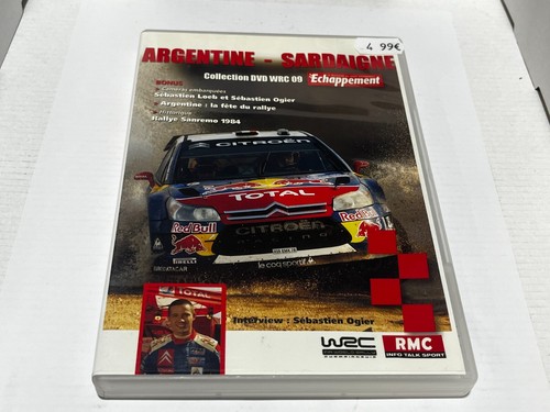 Collection dvd wrc 2009 - collection,