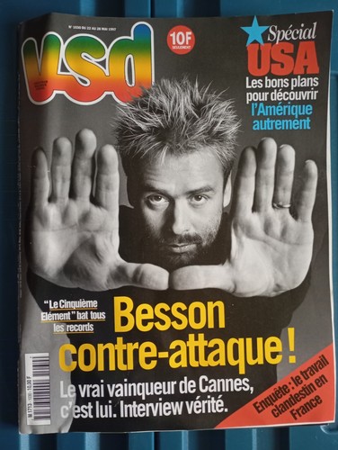 Ancienne revue pour - 🎥,