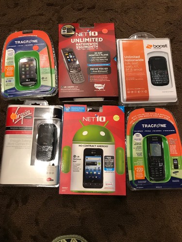 Tracfone net10 - tracfone,