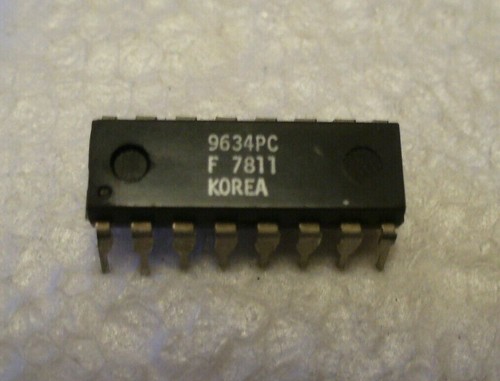 Fairchild 9634pc 7811 - 9634pc, f