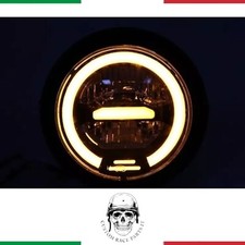 PHARE FULL LED ANGEL EYES