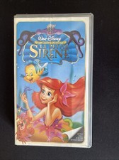 Cassette - VHS - Disney - La