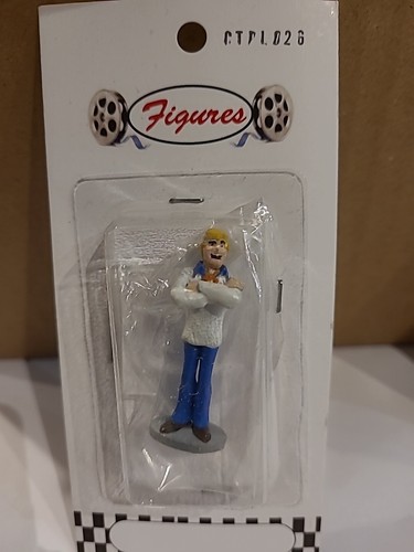 Figurine cartrix fred - figurine,