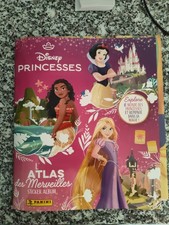 carte panini disney princesses