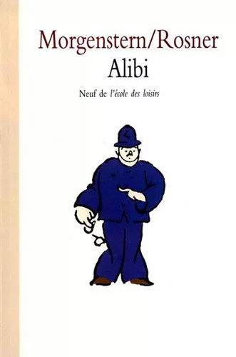 Alibi susie morgenstern - alibi,,