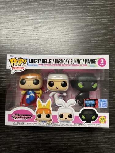 Funko pop powerpuff - pop!,