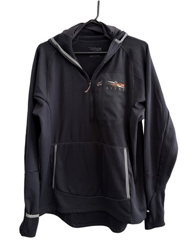 Sitka gear fanatic hoodie - fanatic,