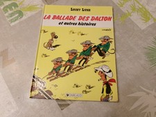 BD Lucky Luke - la ballade des Dalton et autres histoires - Morris