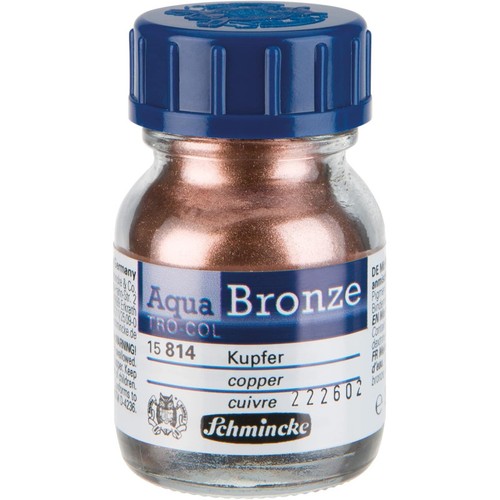 Pigment cuivre schmincke - -,