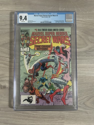 Marvel super heroes secret - marvel,
