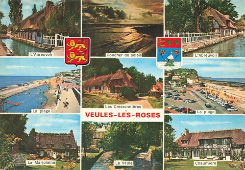 Veules les roses - 76,