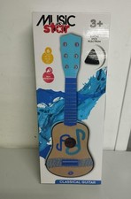 MUSIC STAR Guitare en bois 55