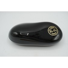 Ray Ban Puffer Asap Rocky Étui Dur Noir