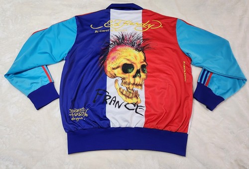 Vtg y2k hardy france - y2k, grunge