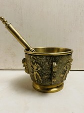 Ancien Mortier et Pilon en