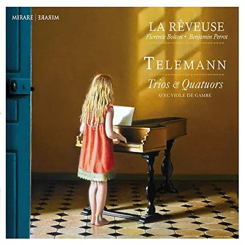 Trios quatuors avec viole de - &,