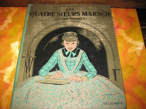 Louisa alcott les - louisa,