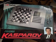 jeu d'échecs électronique Saitek Kasparov Prisma