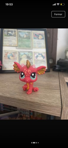 Petshop dragon chinese new - dragon,