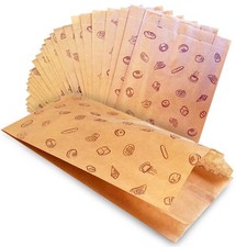 100 sacs papier kraft - en,