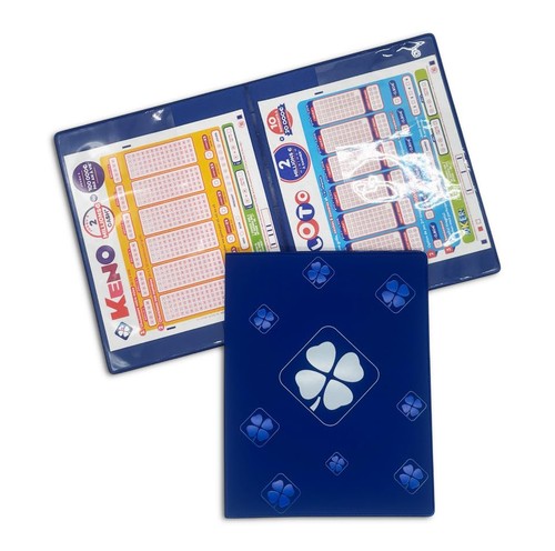 Pochette jeux fdj - jeux, Étui