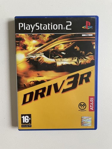 Driver sony playsation - sony, ps2