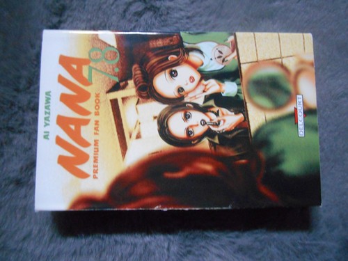 Manga nana tome premium - tome,