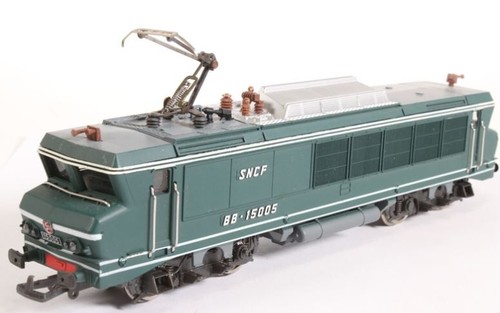 Jouef locomotive electrique - ,