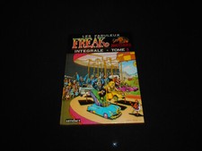 Shelton / Sheridan : Les fabuleux Freak Brothers Intégrale 5 EO Artefact 1984 TB