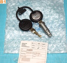 serrure + 2 clés de bouchons