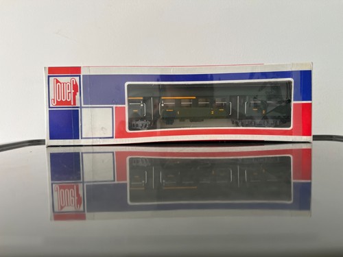 Sncf b7d passenger car 2nd - b7d,