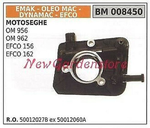 Pompe huile emak moteur - À,