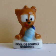 Fève Les P'tits Prods - Intermarché 2018 - Cool de Source Sourcier