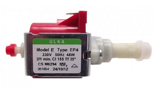 Pompe ulka ep4 machine - ulka, À