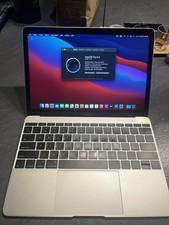 Macbook Apple Retina 12 '  2015 / Argent / Modèle A1534 / 8 Go RAM / 512 Go