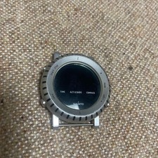 SUUNTO CORE épuisé (cuir) hors batterie
