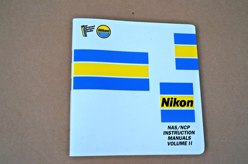 Nikon nas ncp instruction - nas/ncp,