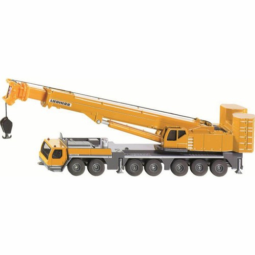 Siku 1886 grue mobile liebherr - 1886,