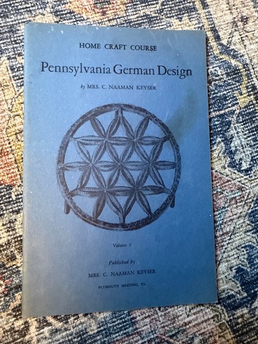 Pennsylvania german design - german, design-c