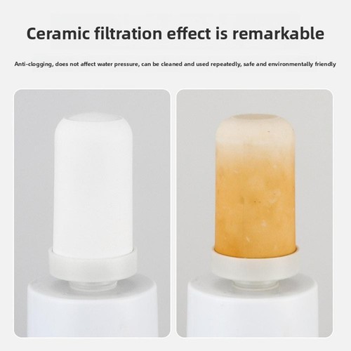 Filtre eau fixé - fixé, au