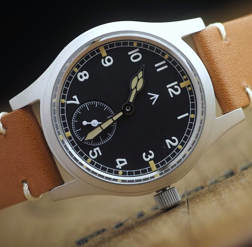 Montre dirty douzen militaire - douzen,