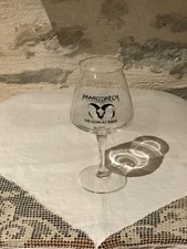 Verre à bière publicitaire pour la Brasserie HAARD DRECH