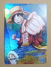 ONE PIECE AR Carddass Monkey