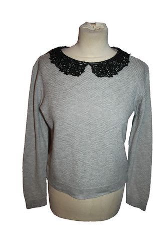 Pull court femme - pull, cache