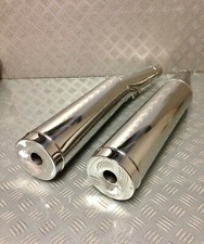 POT ÉCHAPPEMENT INOX BMW R80