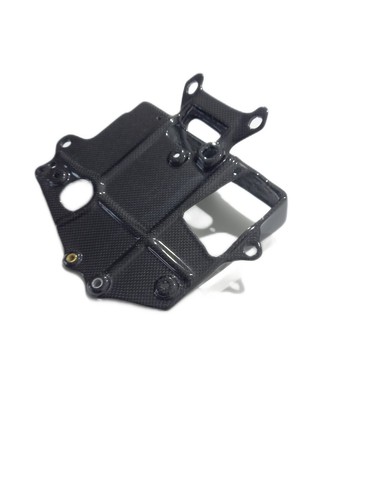 Support batterie 100 - 100%, carbone
