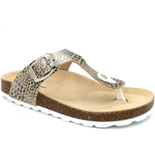 Billowy claquettes sandales - claquettes,