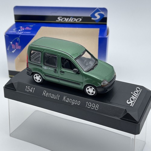 Solido renault kangoo - renault,