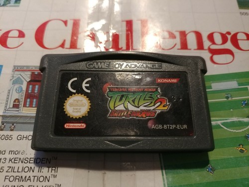 Game boy advance - game,