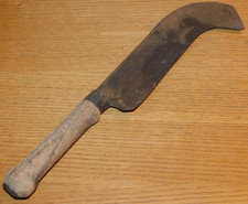 vintage ANCIEN OUTIL HACHE hachette de METIER AGRICOLE vigne BOUCHERIE jardin